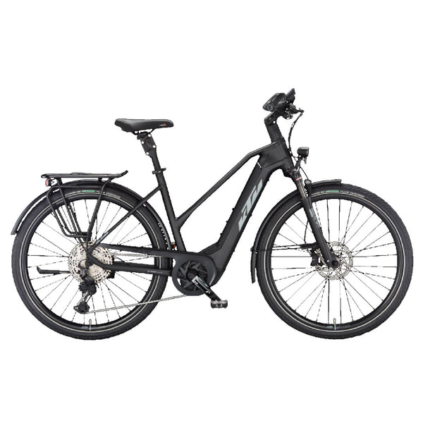 Bicicletta elettrica KTM Macina Style 720 D 