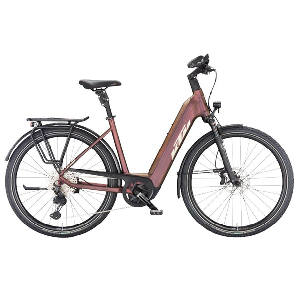 Bicicletta elettrica KTM Macina Style 720 D 