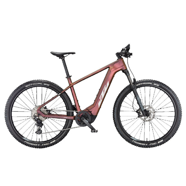 Bicicleta eléctrica KTM Macina Team 772 Glor.