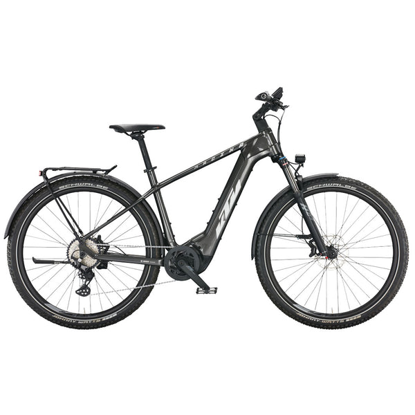 Bicicleta eléctrica KTM Macina Team LFC