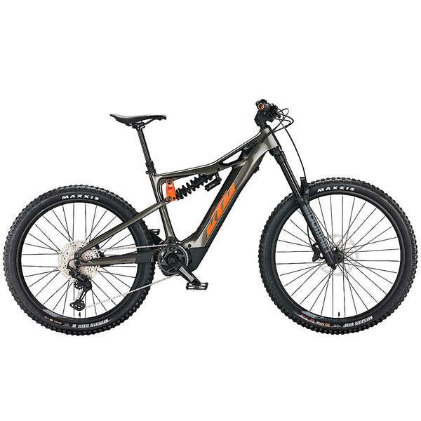 Bicicletta elettrica KTM Macina Prowler Pro