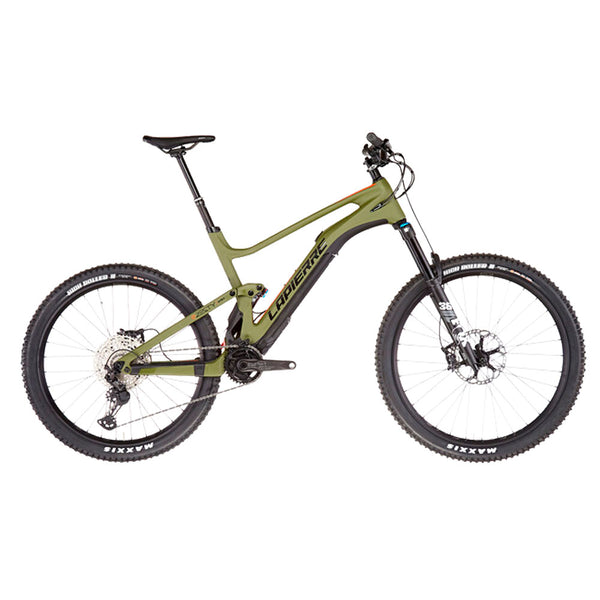 Bicicleta eléctrica Lapierre E-Zesty AM 9.2