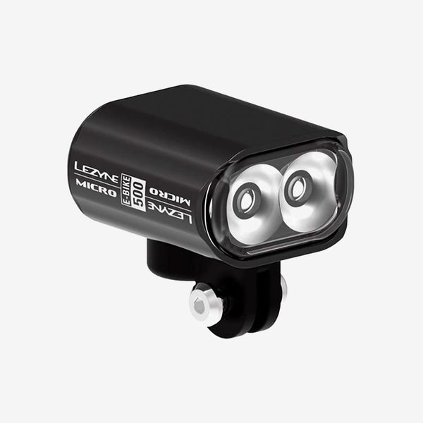 Luce anteriore per bici elettrica Micro Drive 500