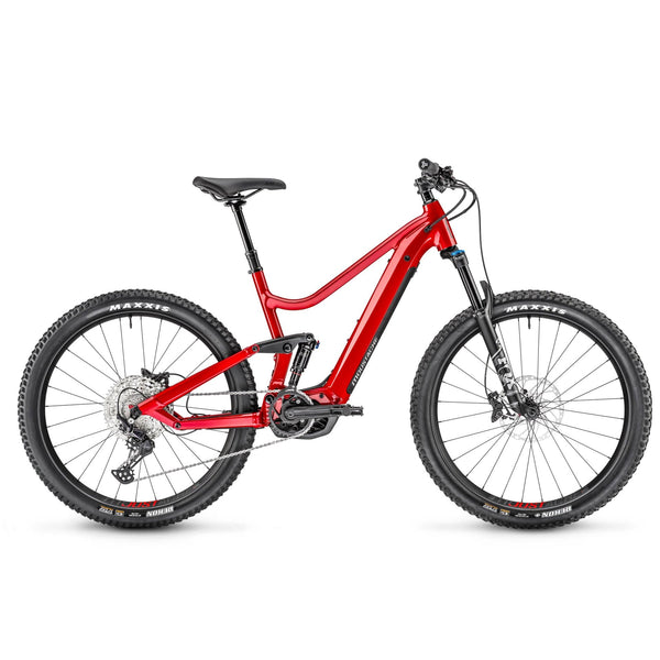 Schnurrbart Samedi 27 Wide 6 Elektrofahrrad