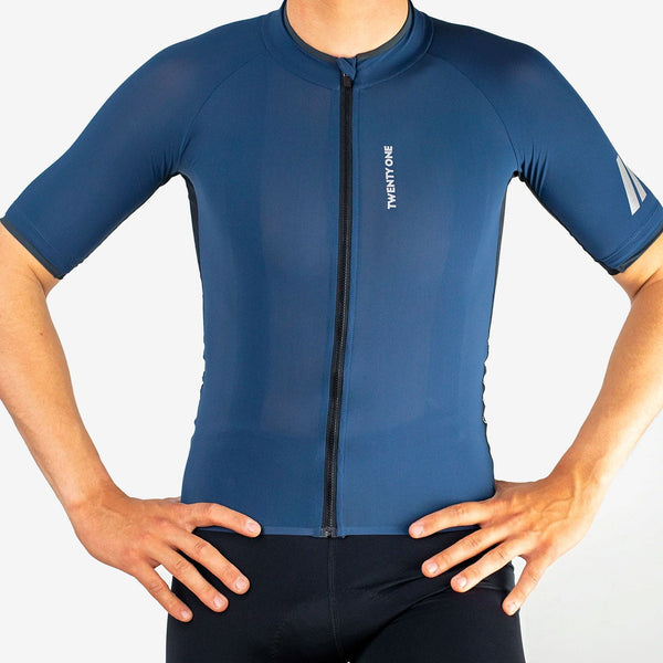 Maillot Factory Azul