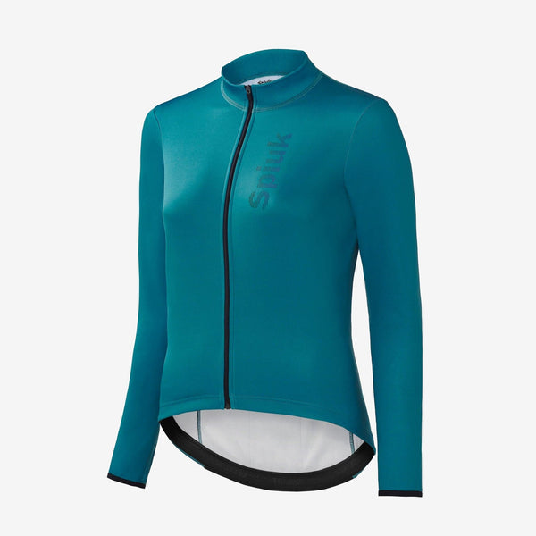 Anatomic W langes blaues Trikot