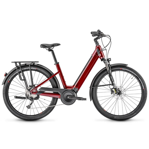 Vélo électrique ouvert Mustache Samedi 27 Xroad 2