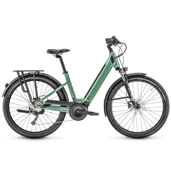 Vélo électrique Mustache Samedi 27 Xroad 1 Open
