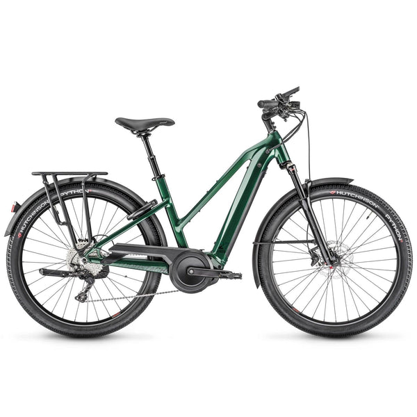 Bicicleta eléctrica Moustache Samedi 27 Xroad 7 Open