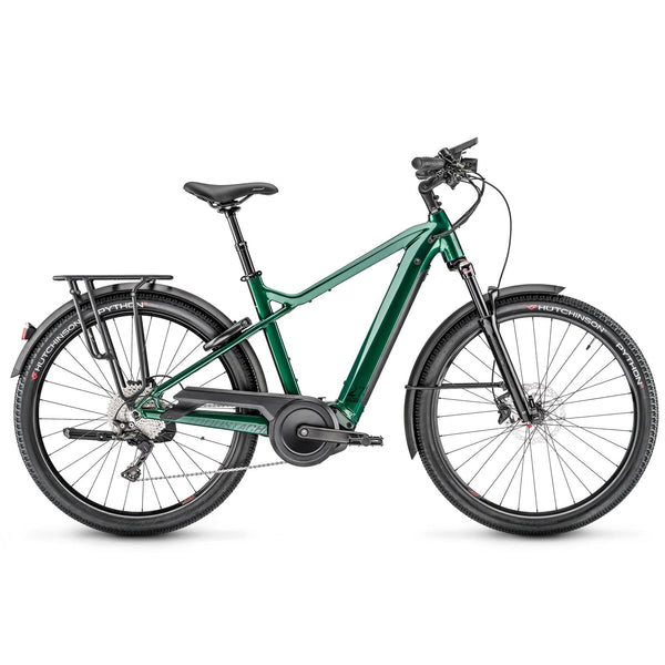Bicicleta eléctrica Moustache Samedi 27 Xroad 7
