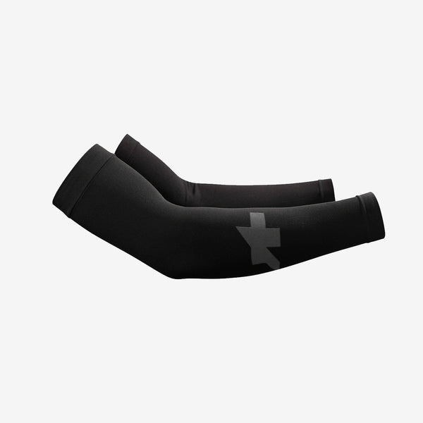 Scaldamuscoli Assos Spring Fall Warmers Evo neri