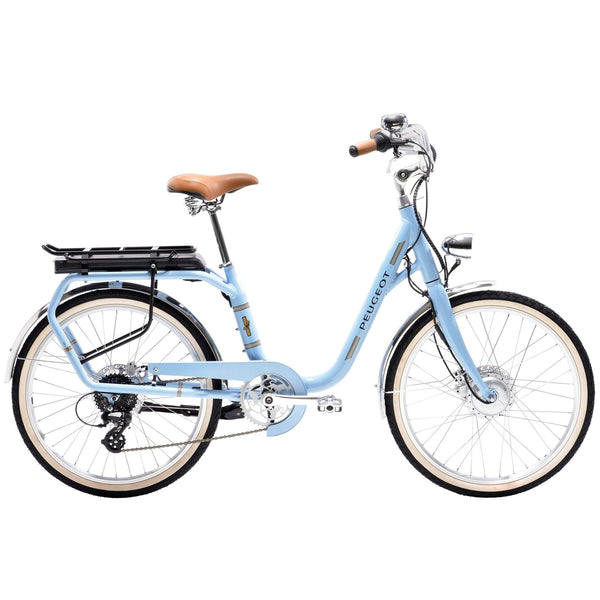 Vélo électrique Peugeot eLegend eLC01 26
