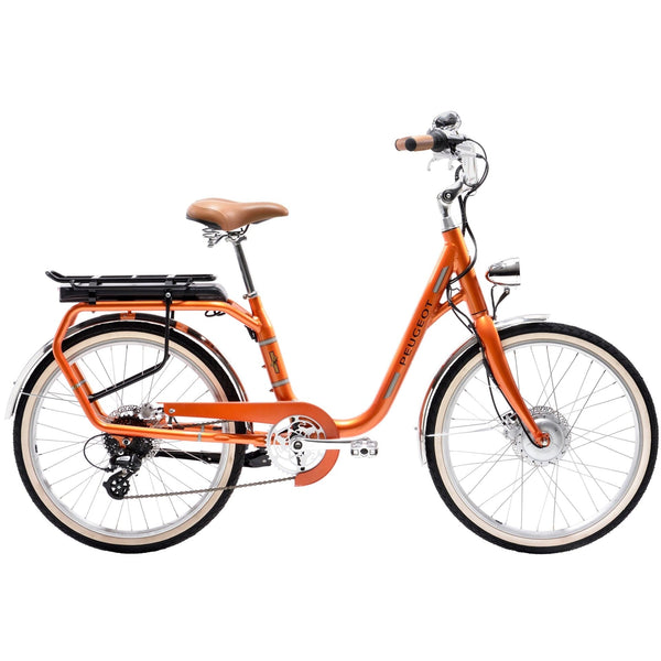 Vélo électrique Peugeot eLegend eLC01 24