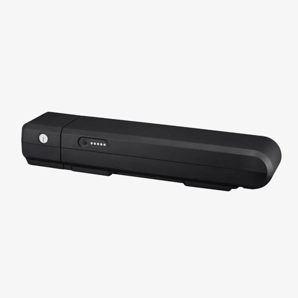 Batteria Shimano Porta Tras.Steps nera BT-EN404, 418 Wh