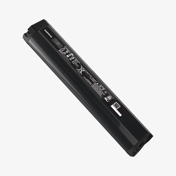Batteria Shimano Intsteps Downtube BT-EN806, 630 Wh 
