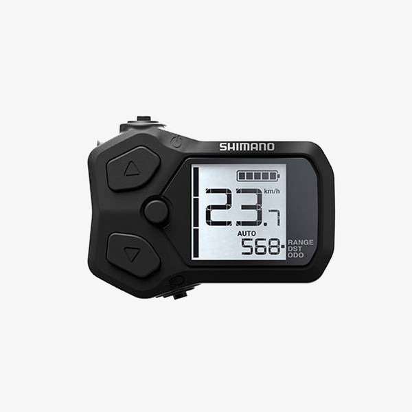 Ciclocomputer Shimano Steps SC-EN500, I-SPEC / EV SPEC 