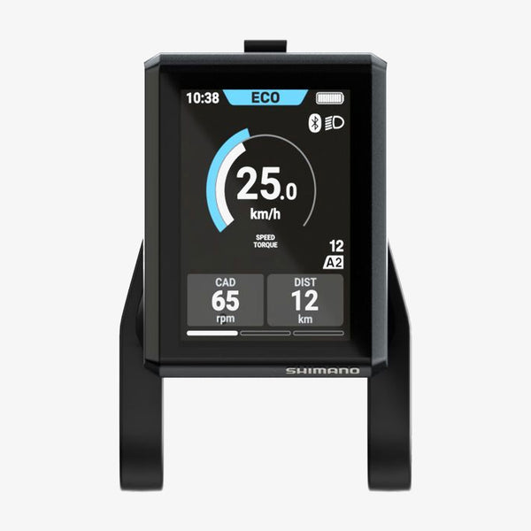 Ciclocomputer Shimano Steps SC-EN610, solo display
