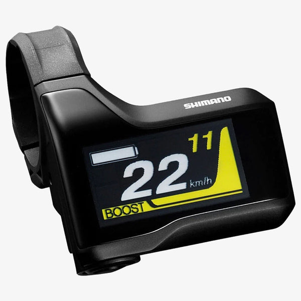 Compteur de vélo Shimano Steps SC-E8000
