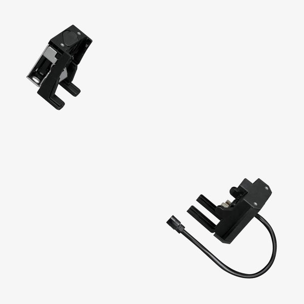 Supporto batteria Shimano STEPS BT-E8020 senza cilindro, 250 mm