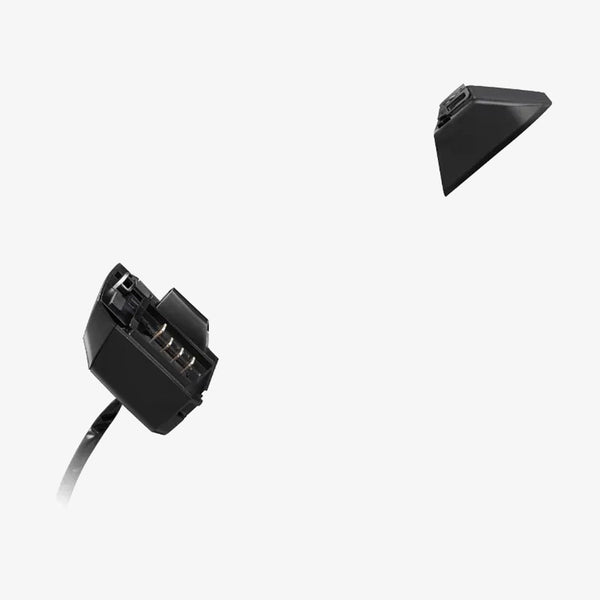 Supporto per batteria Shimano (SHIMANO STEPS) BM-E6010 Tube