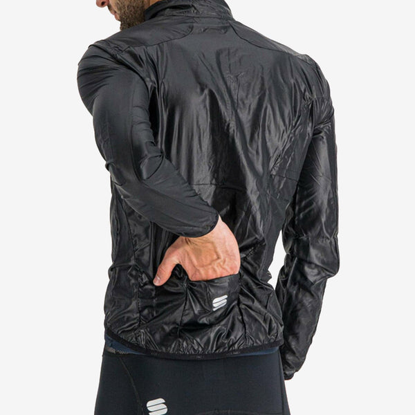 Hot Pack Easylight Jacket Black