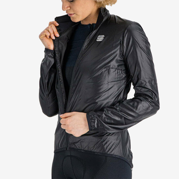 Giacca Hot Pack Easylight W nera