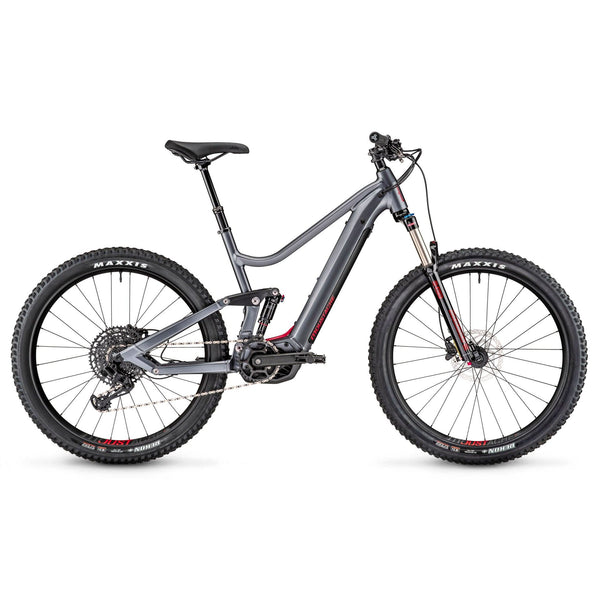 Schnurrbart Samedi 27 Wide 2 Elektrofahrrad
