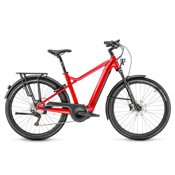 Bicicleta eléctrica Moustache Samedi 27 Xroad 5