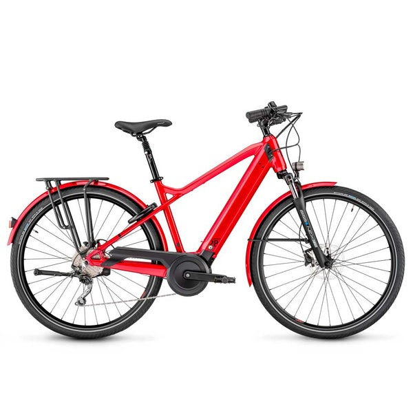 Bicicleta eléctrica Moustache Samedi 28.5