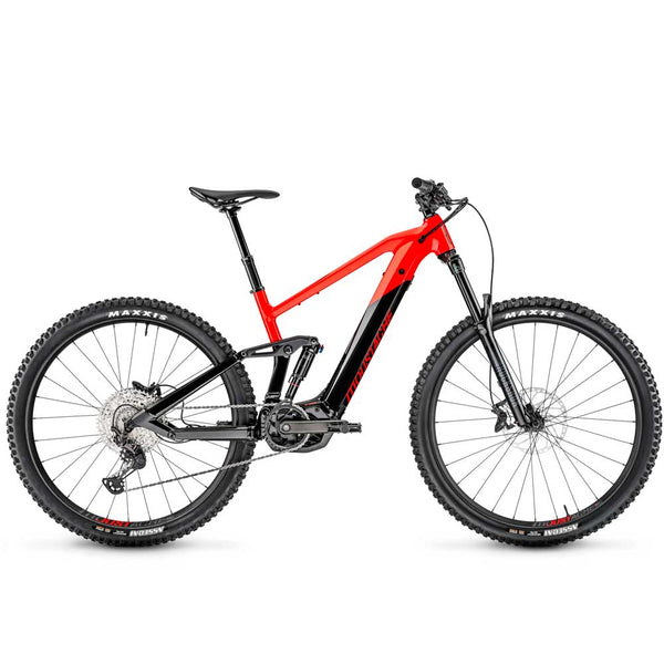 Bici elettrica Mustache Samedi 29 Game 4
