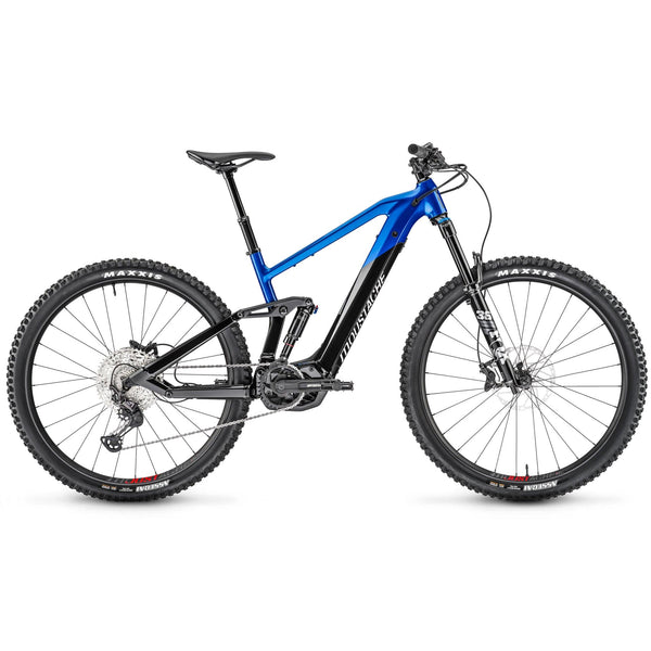 Bici elettrica Mustache Samedi 29 Trail 6