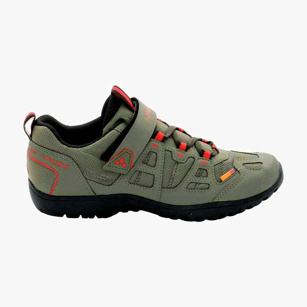 Green Vaude Shoes