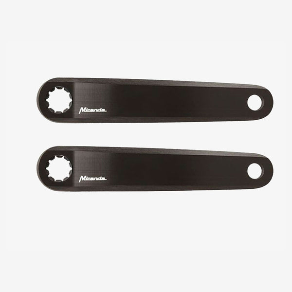 Juego De Bielas Delta Double Diamond Para Bicicleta 170mm
