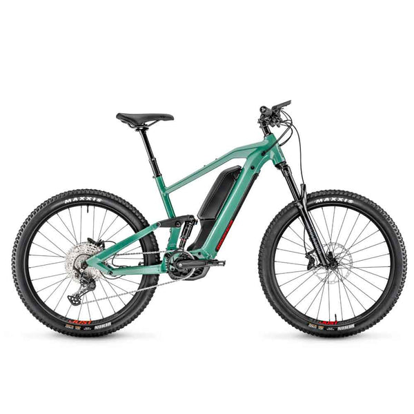 Bici elettrica doppia Moustache Weekend 27 FS