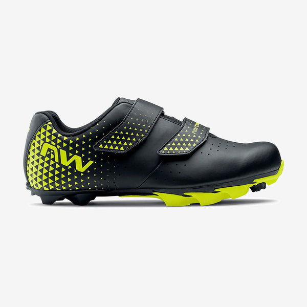 Zapato Spike 3 Amarillo