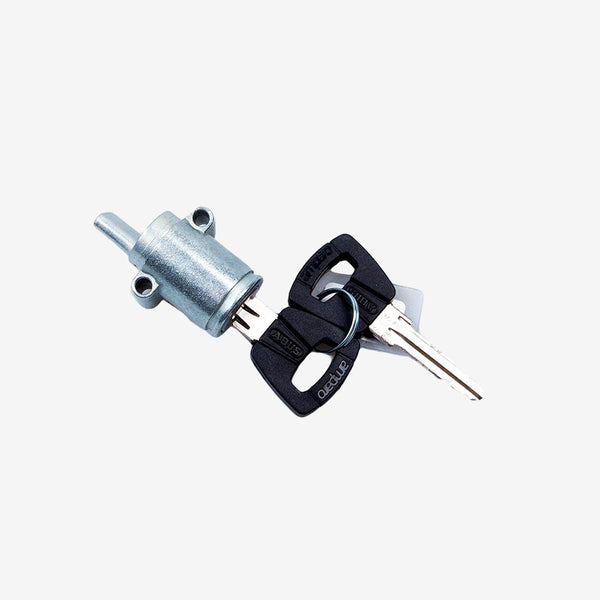 ABUS Bosch, cilindro de cierre estándar para PowerTube (BDU2XX, BDU3XX,BDU4XX)