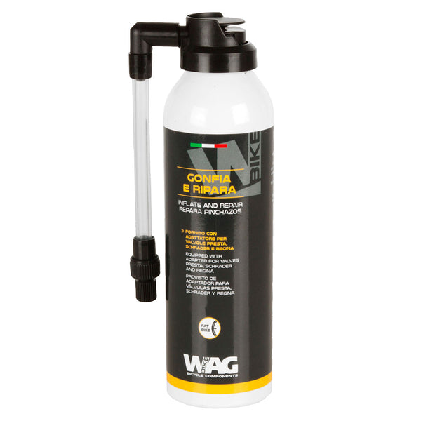 Anti-Pannen-Aufblas- und Reparatur-Wag 75 ml geliefert CO
