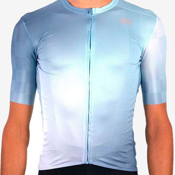 Maglia blu cielo Rocket