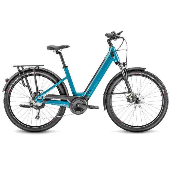 Vélo électrique Mustache Samedi 27 Xroad 2 Open 2023