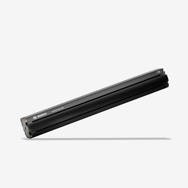 Batería Bosch PowerTube 750 Horizontal