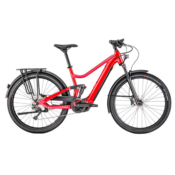 Mustache Samedi 27 Xroad FS 5 Electric Bike