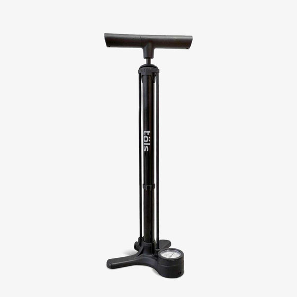 Töls Lexia Pro Foot Air Pump Black