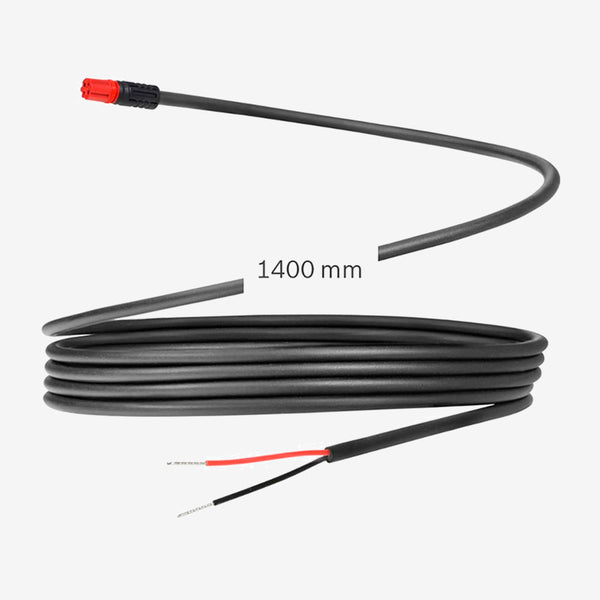 Cavo luce Bosch 1400 mm per motori