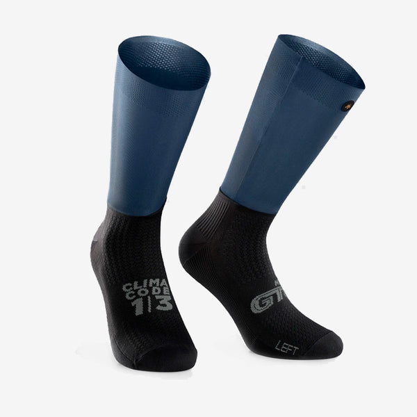 Chaussettes GTO Yubi Blue II