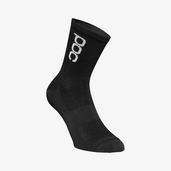 Calzini Poc Essential Road Light neri
