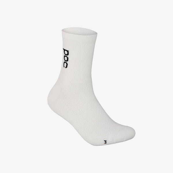 Calzini bianchi POC Soleus Lite