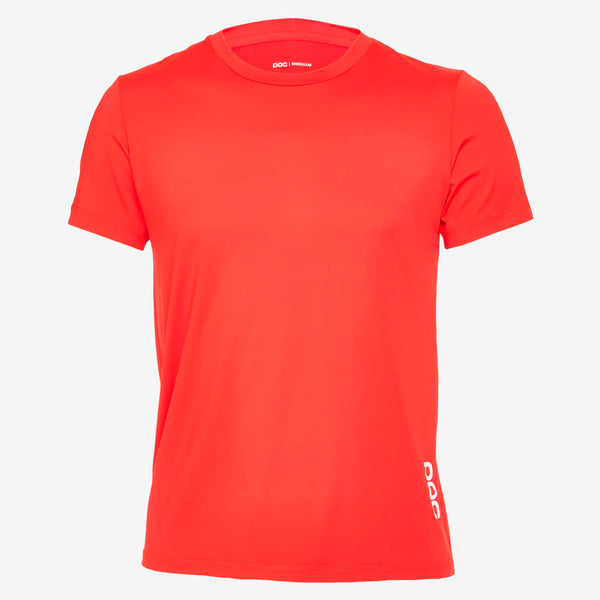 Maglietta rossa Poc Resistance Enduro