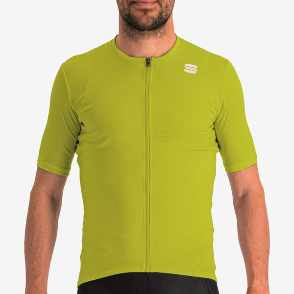 Maglia a maniche corte Sportful Sleeve Matchy Green
