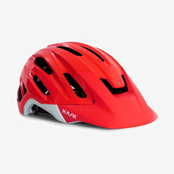 Casco  Kask Caipi Rojo