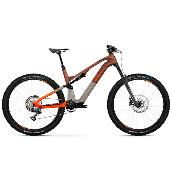 Bicicleta eléctrica Haibike Lyke CF 10